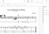 Avec NoteFlight, créez vos partitions de musique en ligne Editeur de partitions en ligne - Noteflight