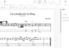 Avec NoteFlight, créez vos partitions de musique en ligne Editeur de partitions en ligne - Noteflight