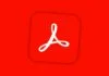 Supprimer la barre latérale droite dans Adobe Acrobat Reader Adobe Acrobat Reader