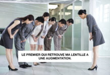 Un Tumblr détourne avec humour les photos de banques d’images images-de-stock-options-lentille