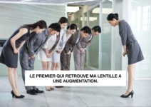 Un Tumblr détourne avec humour les photos de banques d’images images-de-stock-options-lentille