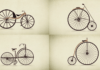L’histoire de l’évolution du vélo en 1 minute de vidéo evolution-of-the-bicycle