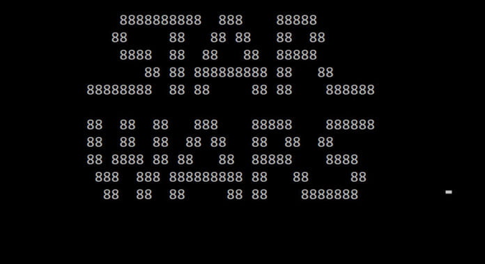 Regarder Star Wars Episode IV en ASCII dans Windows 10