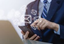 Astuce : simplifier la manière dont vous tapez votre adresse mail sur iOS Un raccourci pour votre taper votre adresse mail sur iOS