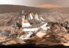 Voyagez sur Mars à 360° grâce à la NASA et Curiosity curiosity-panorama