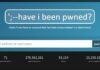 Vérifiez si vos données personnelles ont fuité sur le web have-I-been-pwned