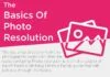 Infographie : tout ce qu’il faut savoir sur la résolution des images
