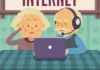 Infographie : expliquer Internet aux personnes qui n’y connaissent rien !