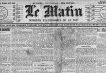 RetroNews : accédez à 3 siècles de presse française !