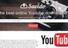 Savido : télécharger les vidéos de la plupart des plateformes de vidéos