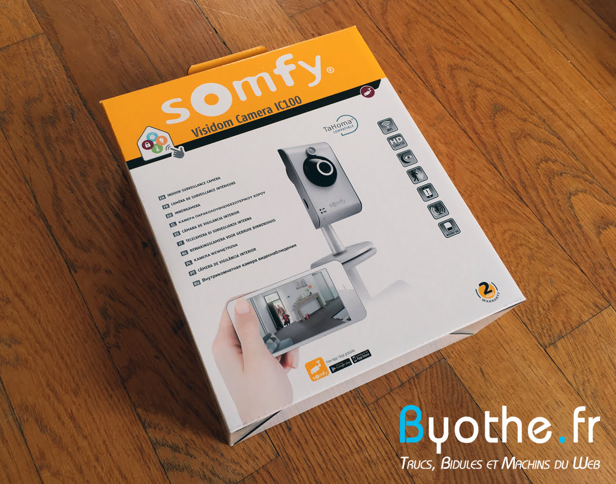 tahoma somfy 17 | Test : TaHoma Serenity, la box intelligente de Somfy pour une maison connectée et protégée