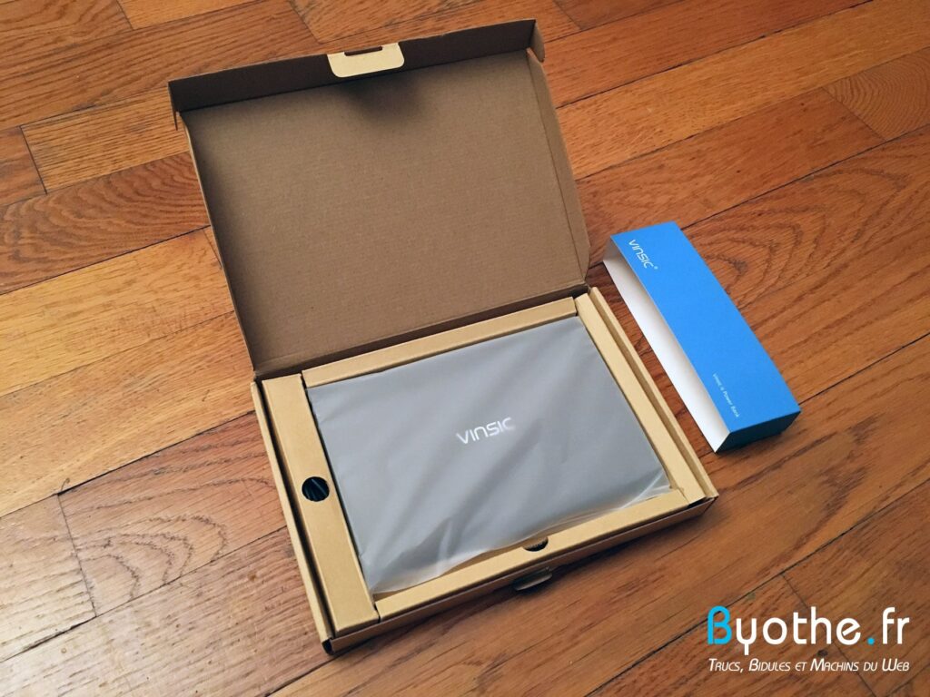 batterie vinsic 11 | Test de la batterie externe 15000 mAh de Vinsic