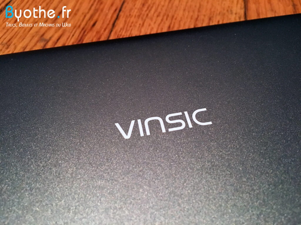 batterie vinsic 4 | Test de la batterie externe 15000 mAh de Vinsic