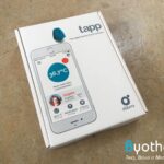 oblumi tapp 12 | Test du thermomètre digital connecté pour toute la famille Oblumi Tapp