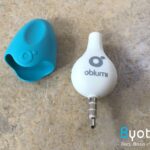 oblumi tapp 7 | Test du thermomètre digital connecté pour toute la famille Oblumi Tapp