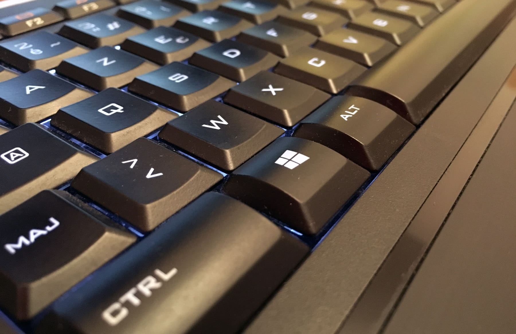 PC Astuces - Ouvrir un logiciel avec une touche du clavier