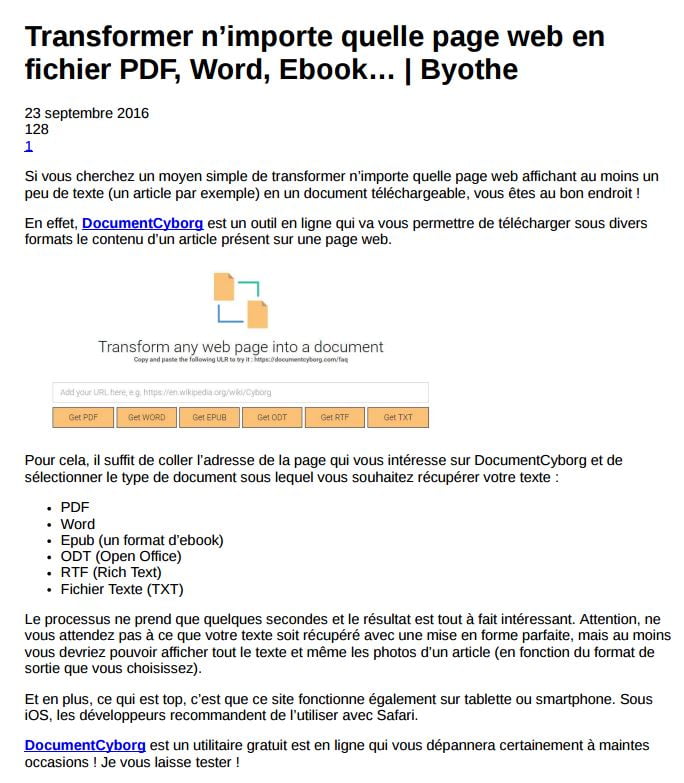 athena agressif | Comment imprimer en PDF une page web entière ?