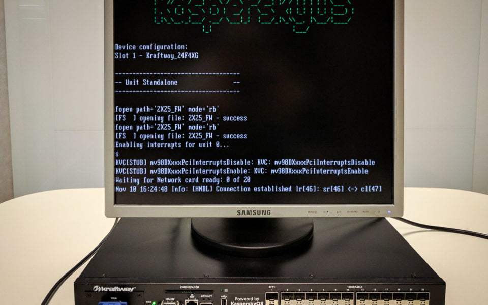 kaspersky os | Kaspersky lance Kaspersky OS un système d'exploitation à la pointe de la sécurité
