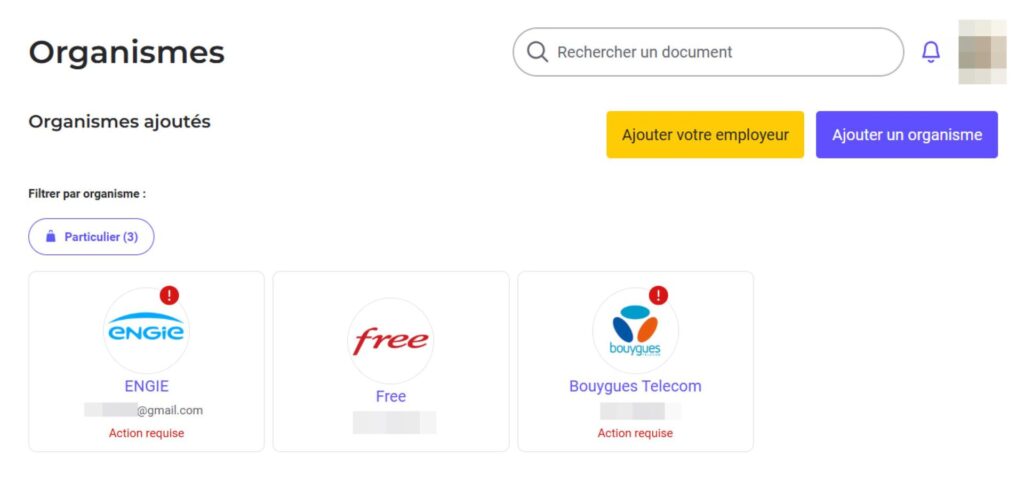 digiposte organismes | Digiposte : récupérez et stockez vos documents importants, relevés et factures