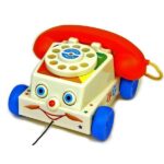 reedition telephone fisher price