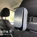gopure slimline 230 13 | Test : GoPure de Philips, le purifieur d'air pour la voiture !