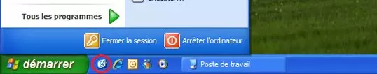 Retrouver le bouton "Afficher le bureau" des anciennes versions de Windows 1 afficher le bureau windows | Retrouver le bouton "Afficher le bureau" des anciennes versions de Windows