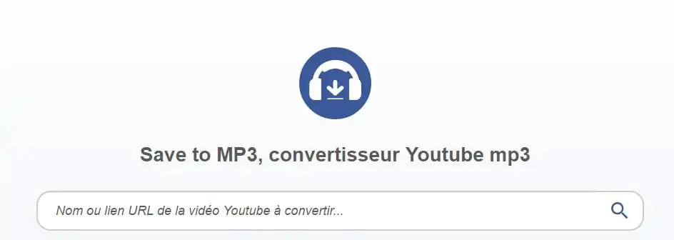 savetomp3 | Save to MP3, le plus rapide des convertisseurs YouTube vers MP3 !