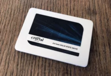 Une application web pour vous guider lors du remplacement de votre disque dur par un SSD Crucial