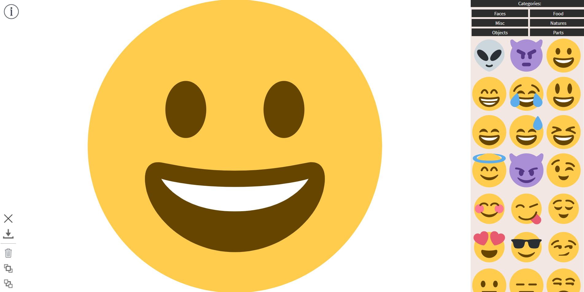 emoji-destructure