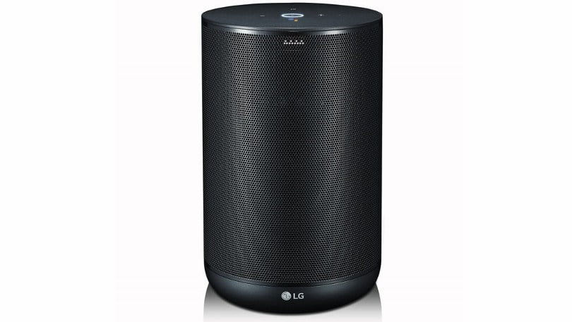 lg thinq speaker