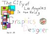 L’image du jour : Los Angeles veut recruter un graphiste !