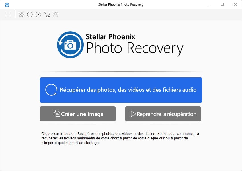 stellar phoenix photo recovery | Stellar Phoenix Photo Recovery : récupérez vos photos, musiques et vidéos perdues !