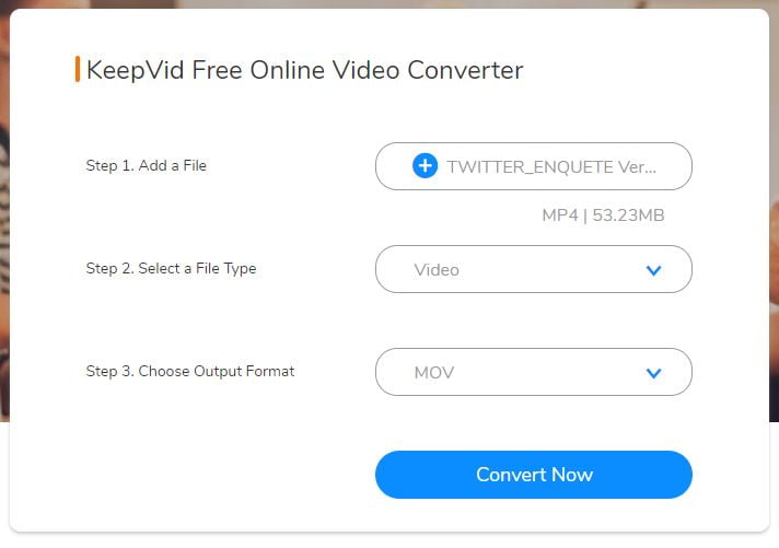 keepvid | Convertir gratuitement ses vidéos en ligne avec KeepVid