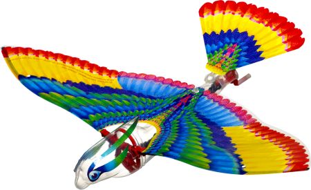 tim bird | #Concours : un drone oiseau Bionic Bird à gagner !
