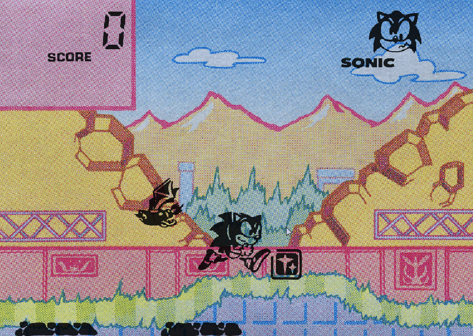 sonic the hedgehog | The Internet Archive fait revivre les jeux électroniques de votre enfance !
