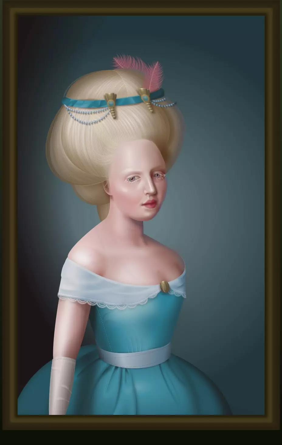 L'image du jour : des tableaux réalisés grâce à du code CSS et du HTML 1 purcess francine | L'image du jour : des tableaux réalisés grâce à du code CSS et du HTML
