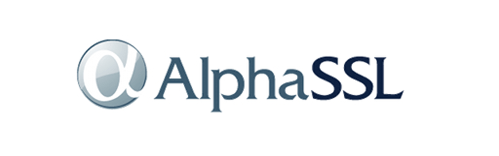 3.AlphaSSL | Top 10 des fournisseurs de certificats SSL Wildcard les moins chers