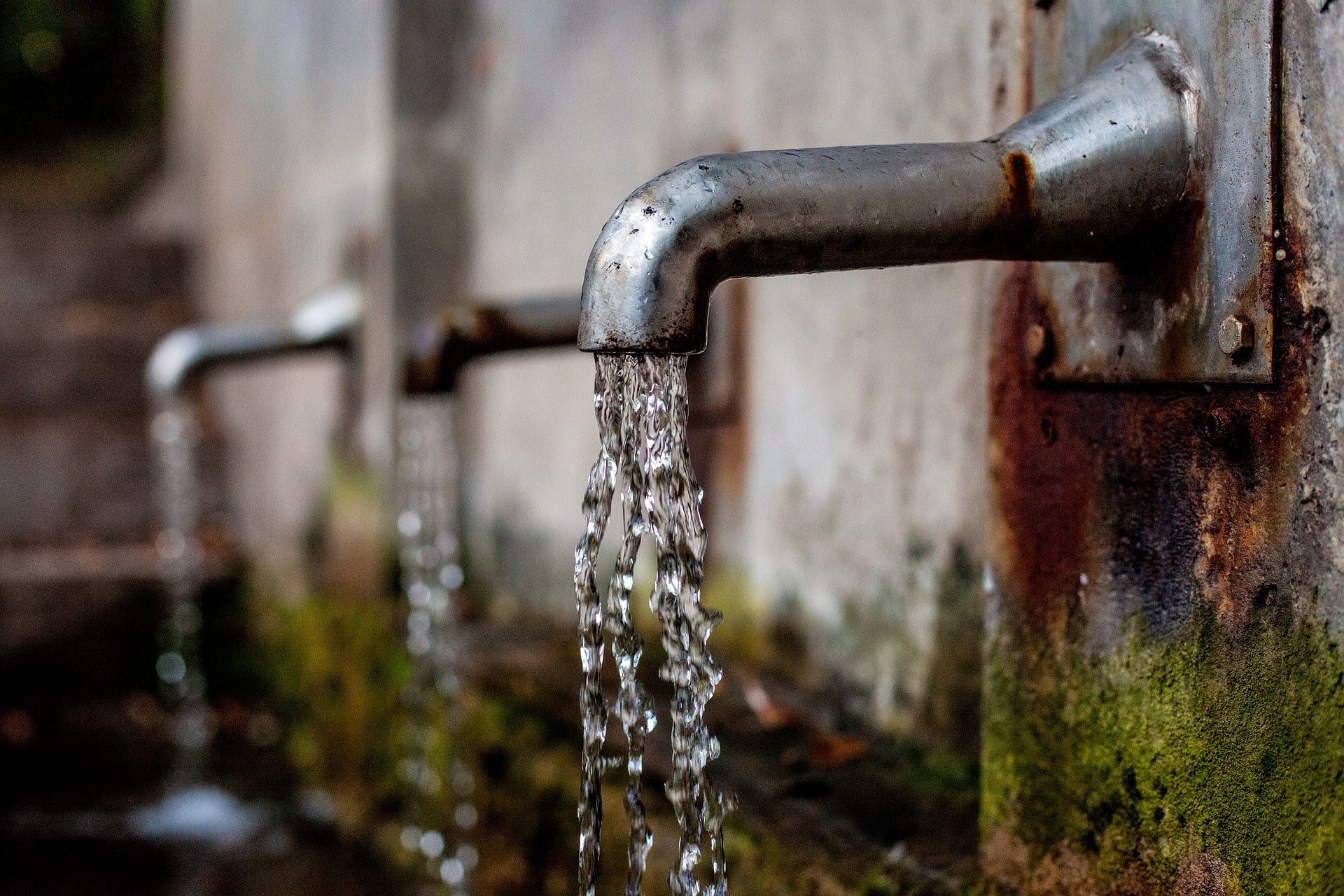 Eau potable en France