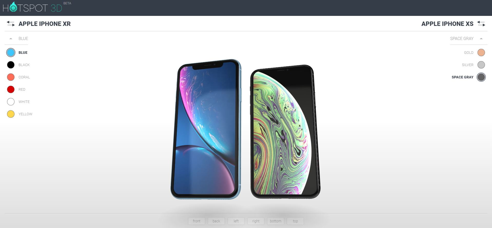 hotspot3d