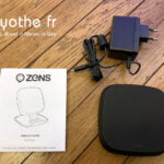 chargeur zens qi 9 | Test : Chargeur induction sans fil Zens Qi 15W pour smartphone