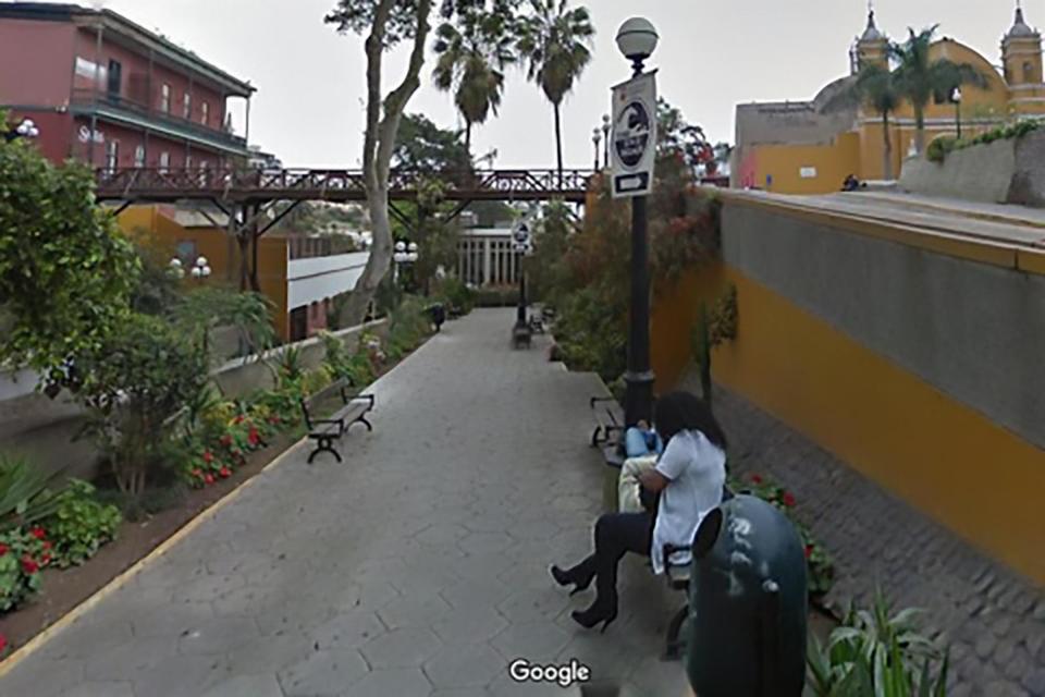 google street view infidele3 | L'image du jour : Google Street View provoque un divorce !
