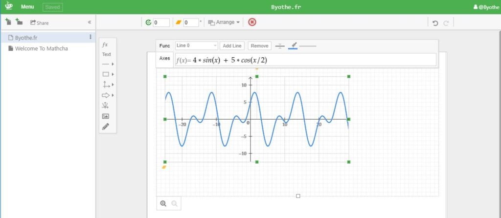 Mathcha, a free online editor of mathematical formulas!