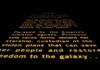 Comment le générique d’ouverture de Star Wars a-t-il été filmé ?