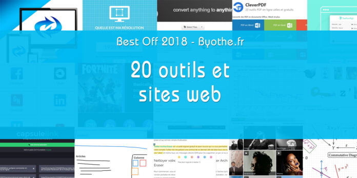 best off 2018 byothe outils sites 3