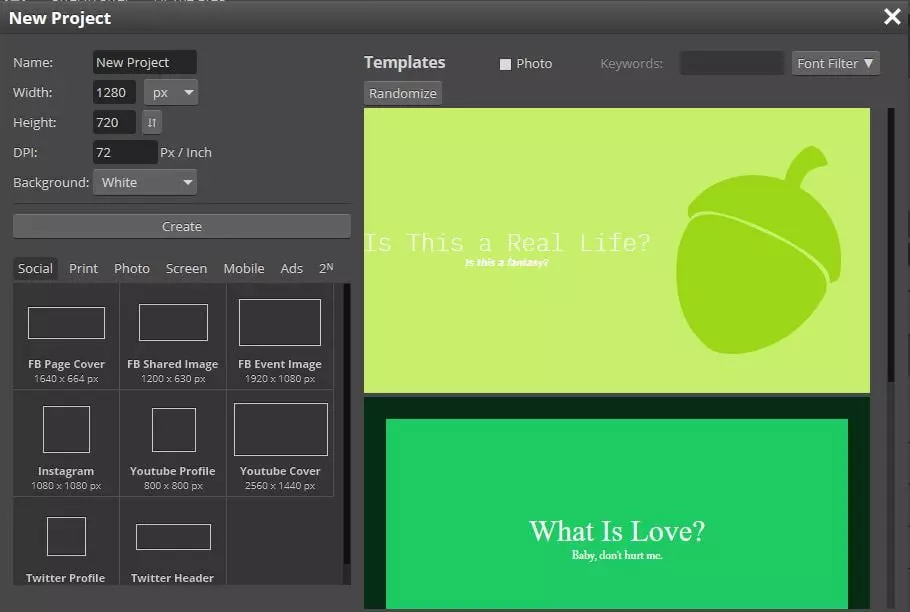 Photopea, une vraie alternative gratuite à Photoshop dans votre navigateur 3 photopea editeur photo en ligne reseaux sociaux