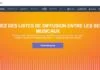 TuneMyMusic vous permet de transférer des playlists et des bibliothèques entre différents services musicaux TuneMyMusic exporter playlist streaming
