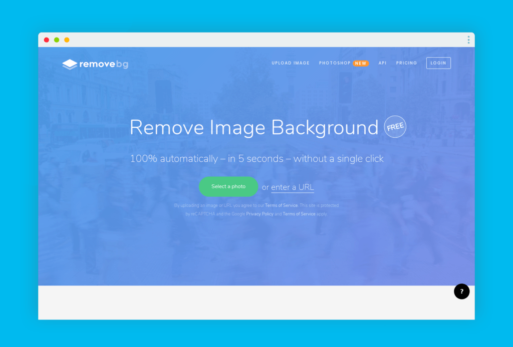 Remove.bg now offers software to erase the background of multiple ...