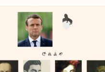 Testez cette intelligence artificielle qui transforme vos selfies en peintures de maîtres ! ai portraits accueil