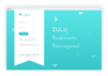 Zulu, un gestionnaire de favoris en ligne, ergonomique et collaboratif ! zulu bookmark favoris