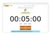Timer Cyborg, le compte-minute gratuit en ligne ! timer cyborg compte minute